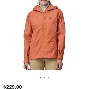 Patagonia Women's Boulder Fork Rain Jacket XS